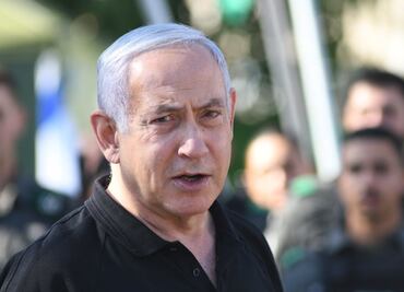 Netanyahu justifica ante Biden bombardeo de sede de AP en Gaza