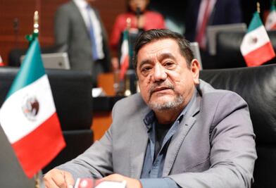 Félix Salgado pide a aspirantes a gubernatura de Guerrero no andar de “calenturientos”; llama a no adelantar tiempos