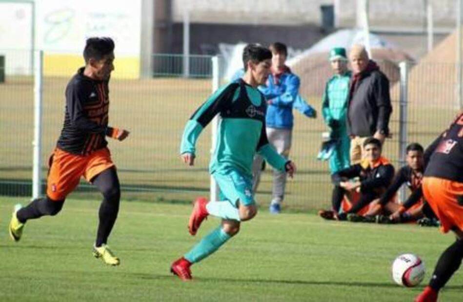 Santos Laguna comenzó con el pie derecho Pretemporada