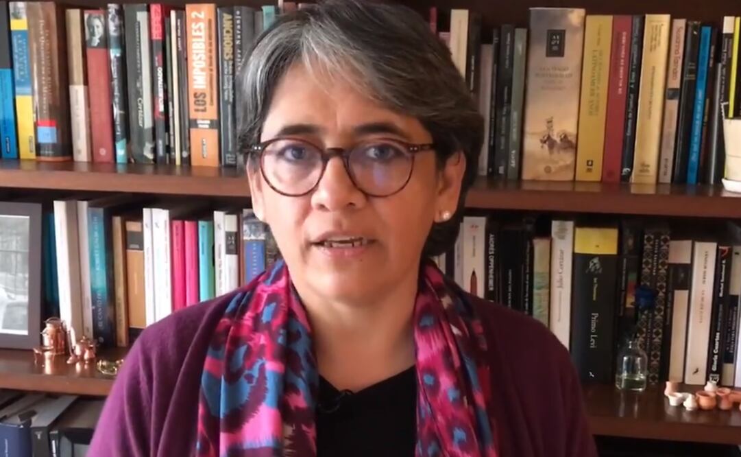 Foto: Facebook Yolanda Ruiz