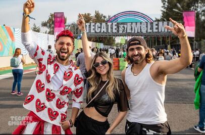 Tecate Emblema 2024: ¿Qué se puede y qué no llevar al festival?