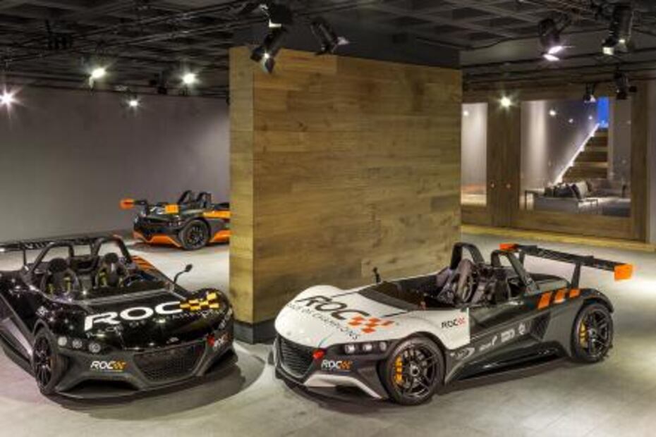 VUHL 05 será la estrella en el Race Of Champions