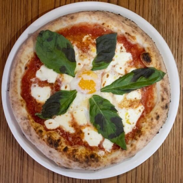 7 lugares para comer pizza napolitana