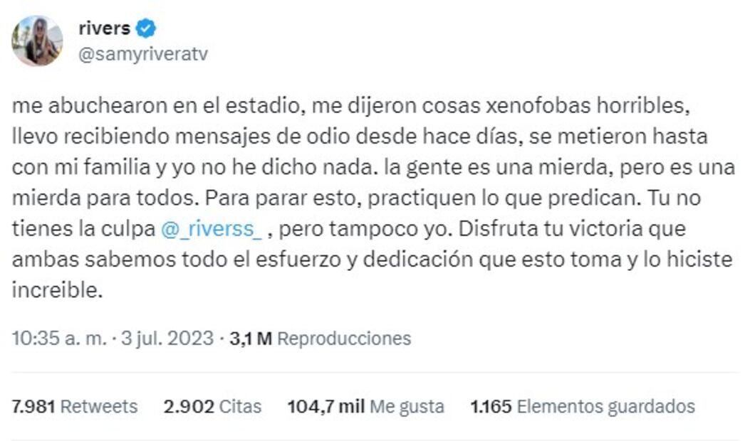 Foto: Twitter
