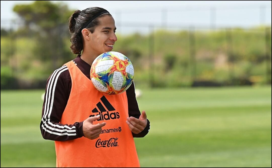 Diego Lainez. Foto: Imago7