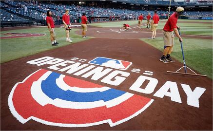 Grandes Ligas reservan para hoy emociones fuertes