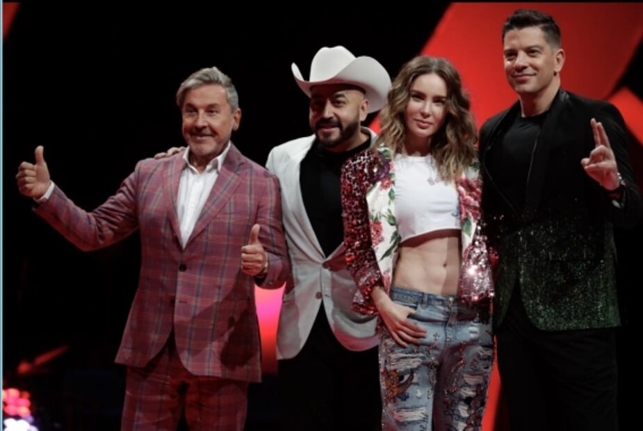 Lupillo Rivera manda sus mejores deseos a Belinda y Nodal, por futuro matrimonio 