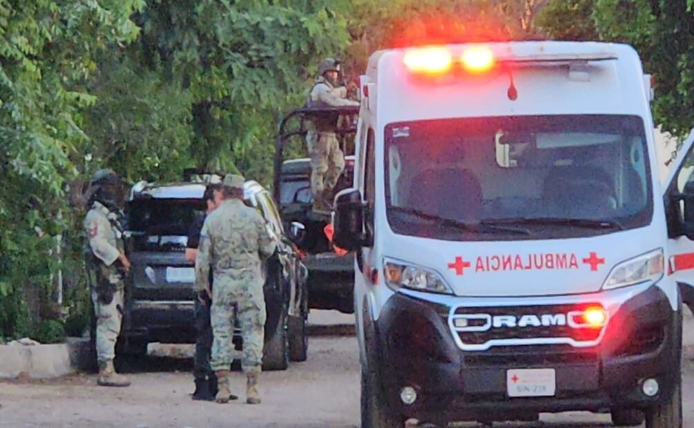 Violencia sin tregua en Sinaloa; hallan cinco hombres asesinados en tres municipios. Foto: Especial