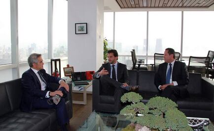 Analizan Edomex, Semarnat y CDMX acciones por contingencia