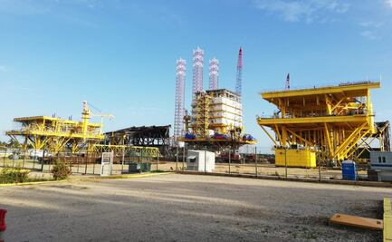 Nahle niega financiamiento de China en refinería Dos Bocas 