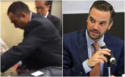 Exsenador panista fundó empresa con hombre que aparece en video de presunto soborno