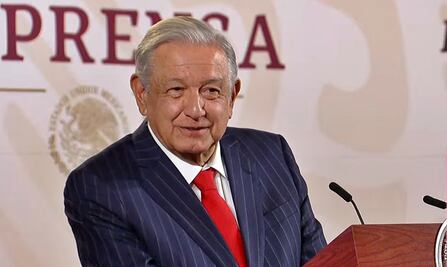 Ya sólo faltan como 70 días de “cizaña y guerra sucia”: AMLO; “avizoro un porvenir de justicia para México”
