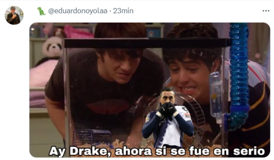 Los mejores memes de la salida de Funes Mori de Rayados