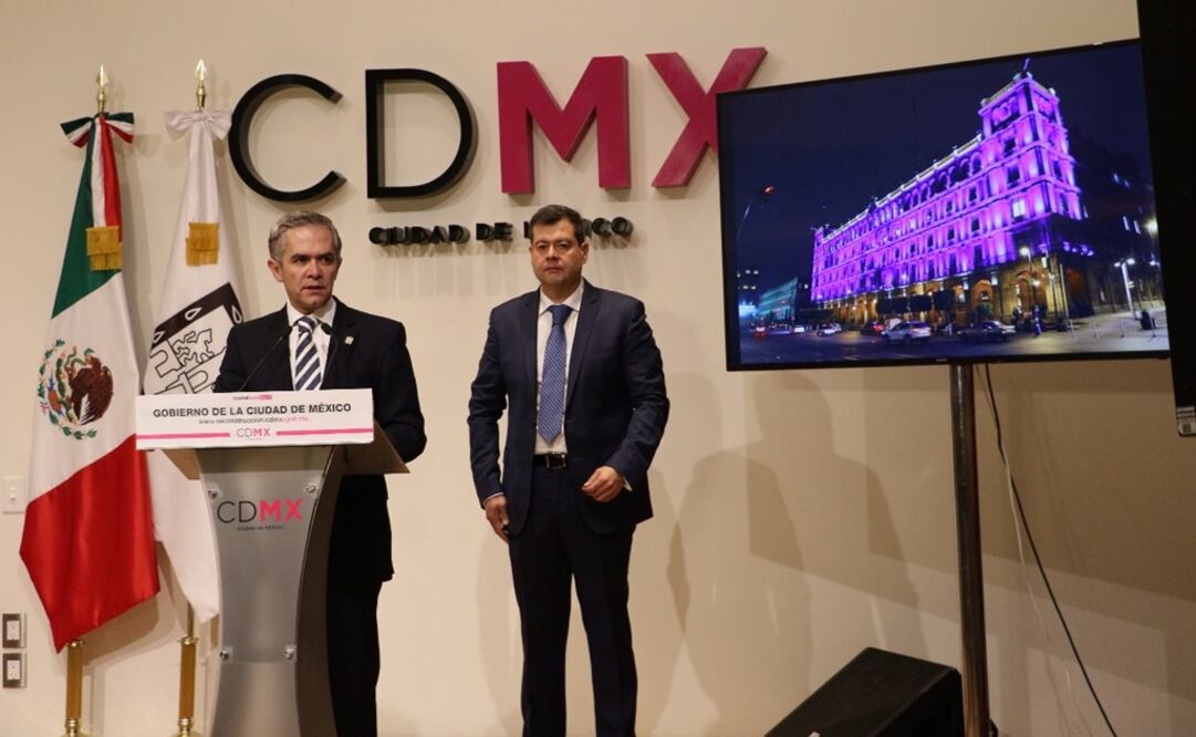 El mandatario agregó que se debe cuidar toda la inversión que ya se ha hecho en la construcción del NAICM. (Foto: Cortesía)