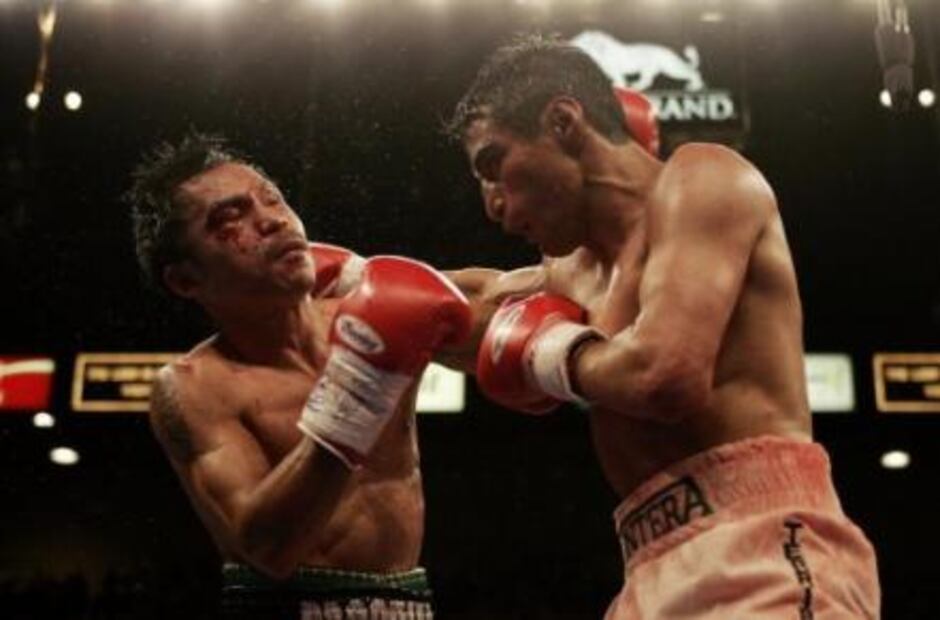 Perfil. Erik Morales, una leyenda del Boxeo Mexicano