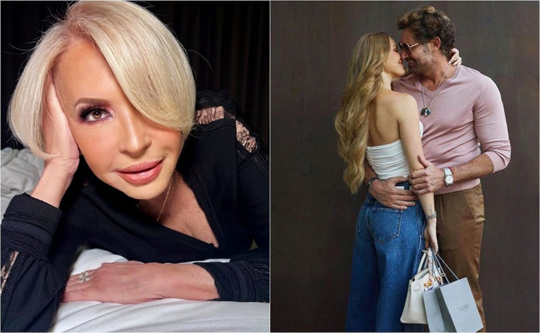 Irina Baeva y Gabriel Soto demandaron a Laura Bozzo, quien ahora tiene que pagar una demanda millonaria,
Fotos: Instagram