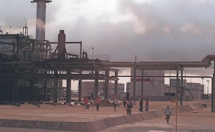 El director de Pemex pide a la IP invertir en la petrolera