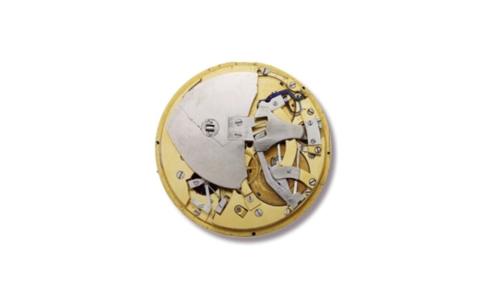 La manufactura Breguet presenta su emblemática Tradition