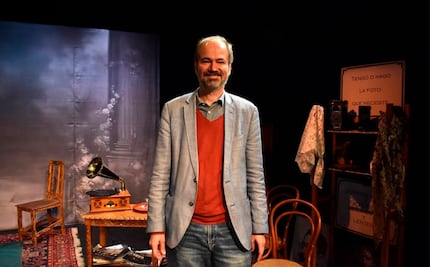 Juan Villoro y Arturo Beristáin recuerdan a López Velarde con obra de teatro, a cien años de su muerte 