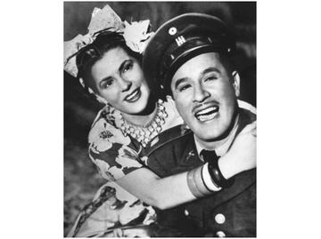 Blanca Estela Pavón y Pedro Infante: las trágicas coincidencias de su muerte