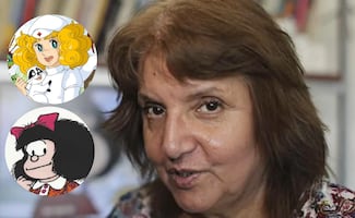 ¿Quién era Susana Klein, actriz argentina que marcó época en el doblaje con Mafalda y Candy Candy?
