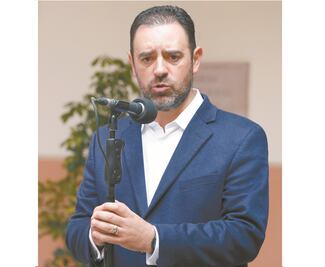 “Gobierno federal no nos ha dado nada de dinero”: Alejandro Tello