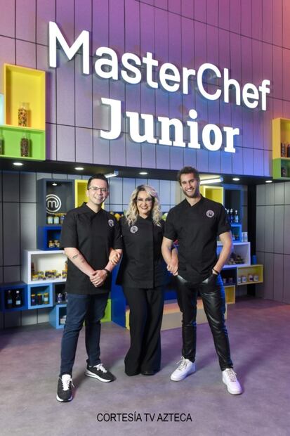La chef favorita de la tv nos habla sobre Master Chef