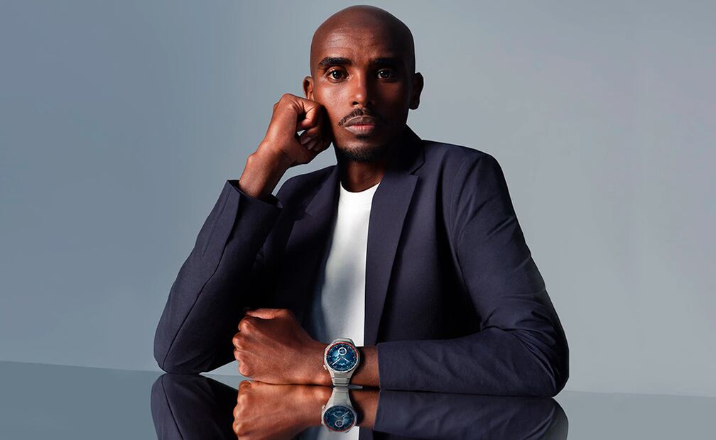 Sus materiales de aluminio y zafiro convierten al HUAWEI Watch GT 5 Pro en un smartwatch resistente y elegante. Foto: Cortesía