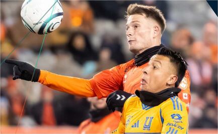 Resultado: Tigres debuta con frío empate 0–0 ante Forge FC en Canadá