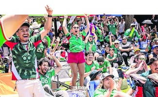 Mundial de futbol: el impacto económico y político