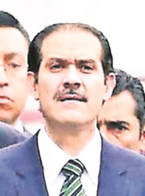 En la foto: Guillermo Padrés, ex gobernador de Sonora (ARCHIVO. EL UNIVERSAL)