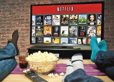 Netflix, con 80% del mercado de tv de paga por internet en México