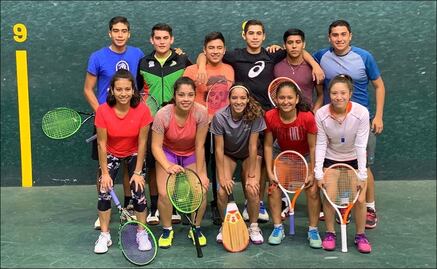 Mexicanos no participarían en Mundial de Frontenis por falta de presupuesto