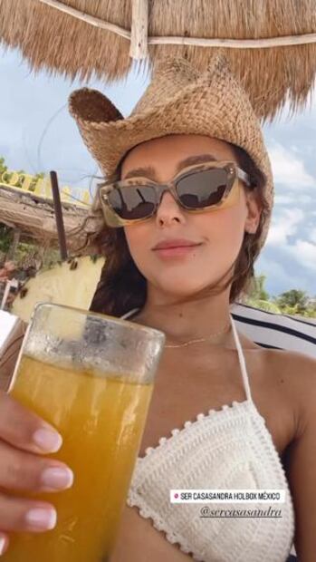 Foto: Instagram @paulinagoto