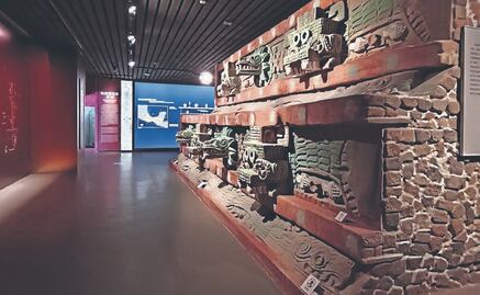 México muestra sus civilizaciones antiguas en Museo de Shanghái