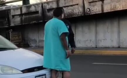 Paciente con Covid-19 que escapó del IMSS Toluca sigue su tratamiento en casa