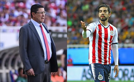 ¿Pizarro regresa a Chivas? Luis Fernando Tena lo ve posible 