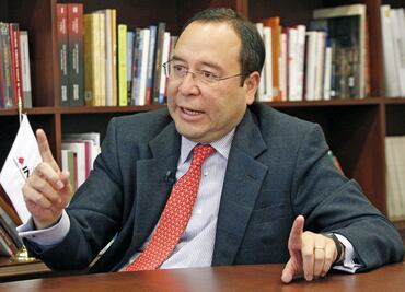 Ciro Murayama responde a críticas por tomar año sabático en la UNAM