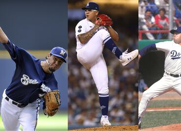 Julio Urías es el quinto mexicano en conseguir 17 victorias en una temporada