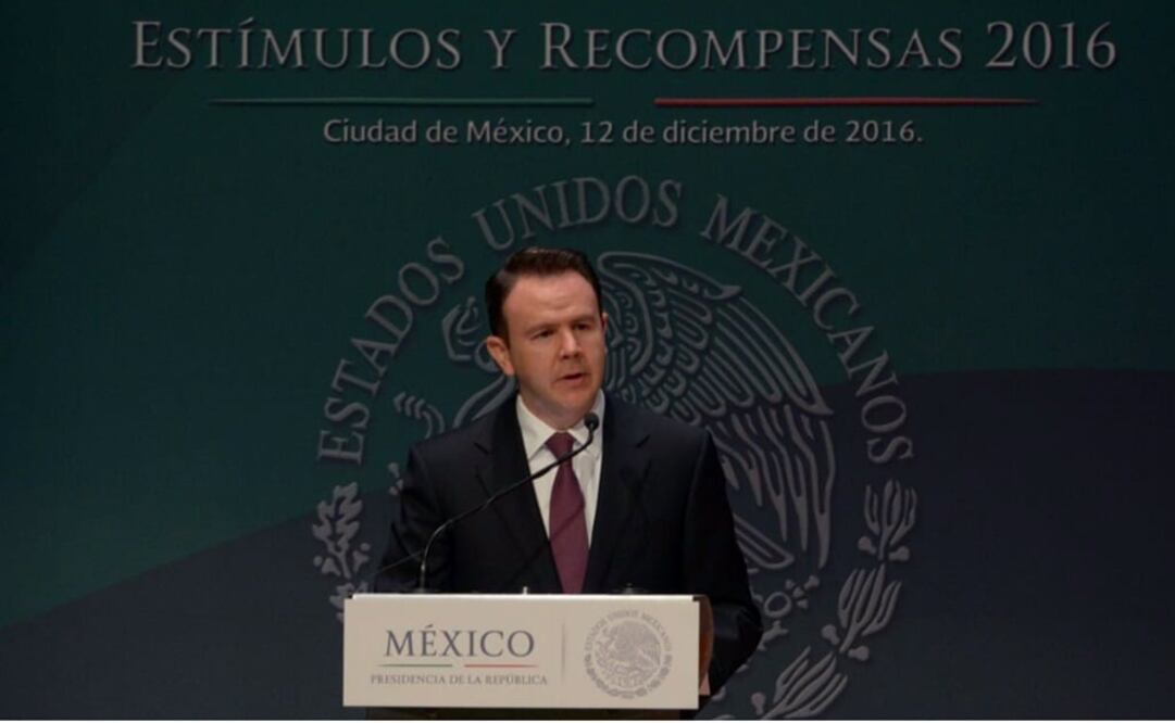 El jefe de la Oficina de la Presidencia, Francisco Guzmán, inició este tipo de reuniones en el Estado de México. /Especial