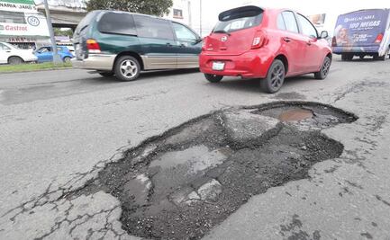 Elizabeth Mateos pide a alcaldías de la CDMX atender baches