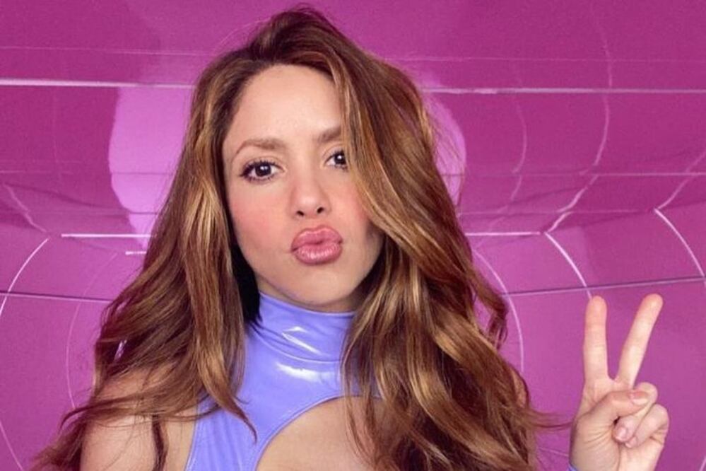 Shakira inspira con su sentido de la moda a millones de admiradores. Foto: Instagram @shakira