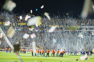 Habrá sanciones para aficionados de Rayados 