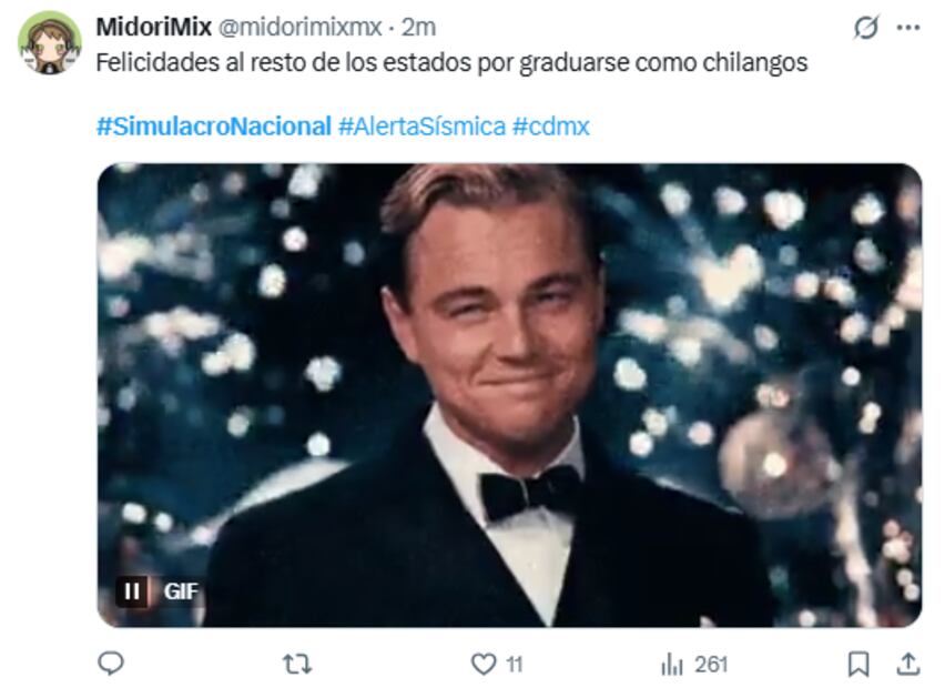 Memes. Foto: Captura de pantalla X