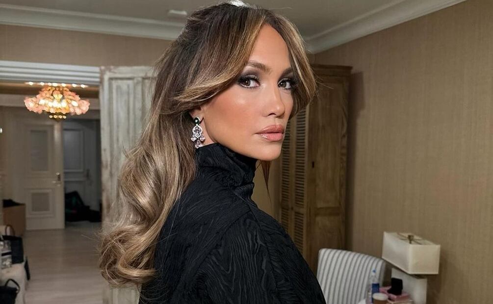 Foto: Instagram @jlo