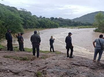 Fuertes lluvias causan la muerte de tres personas en la Mixteca de Oaxaca