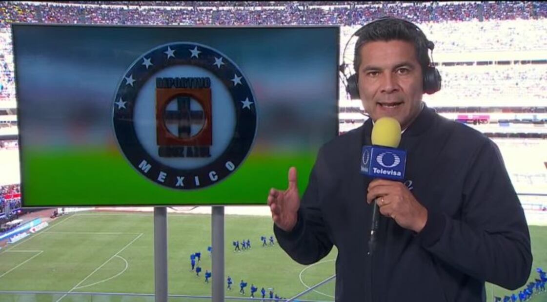 FOTO: ESPECIAL - Humberto Valdés en su paso por Televisa
