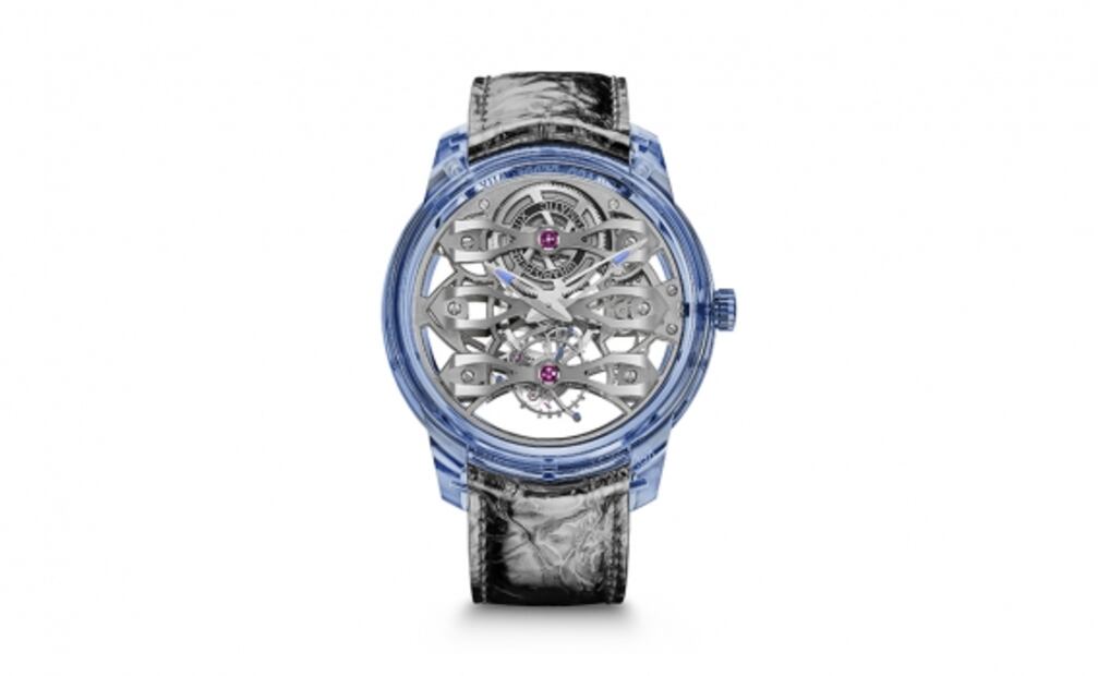 Un tourbillon que juega con la luz