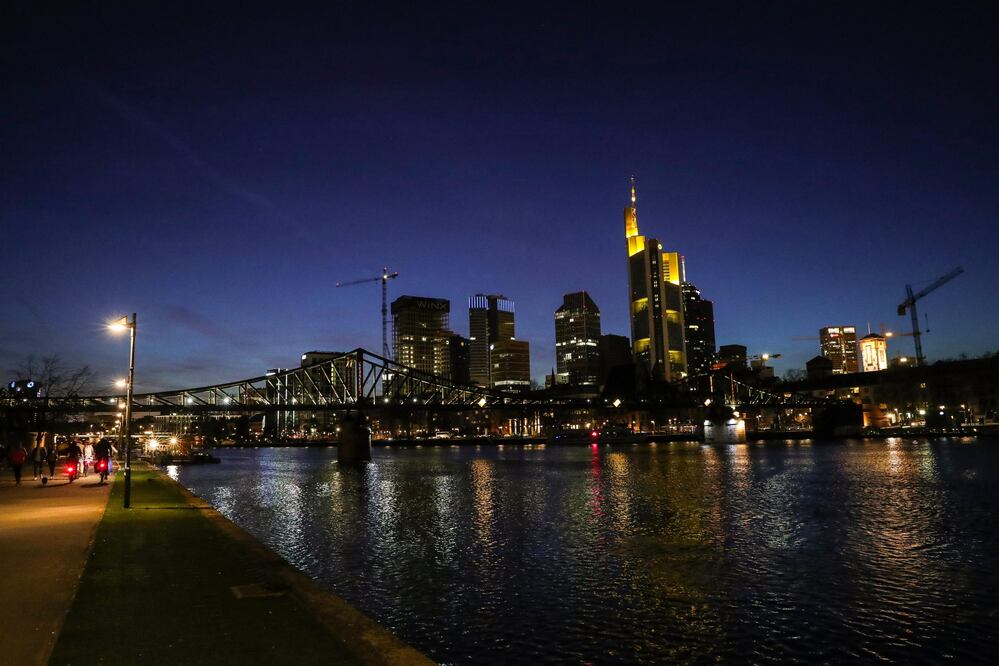 Frankfurt, Alemania (Foto: Reuters)