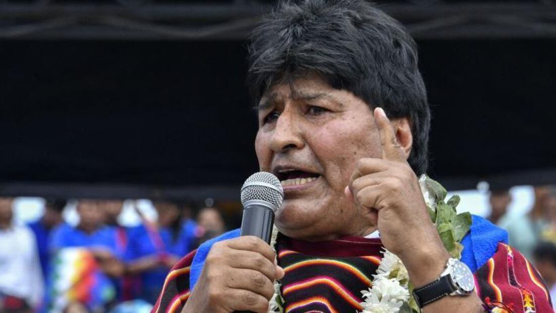El Tribunal Constitucional de Bolivia anula la reelección indefinida e inhabilita a Evo Morales para las elecciones de 2025